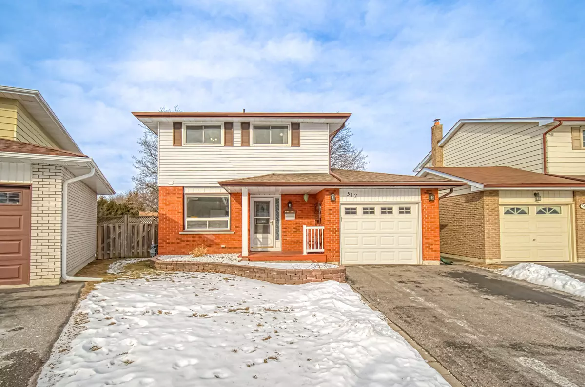 Oshawa, ON L1G 7L9,512 Torrington CT