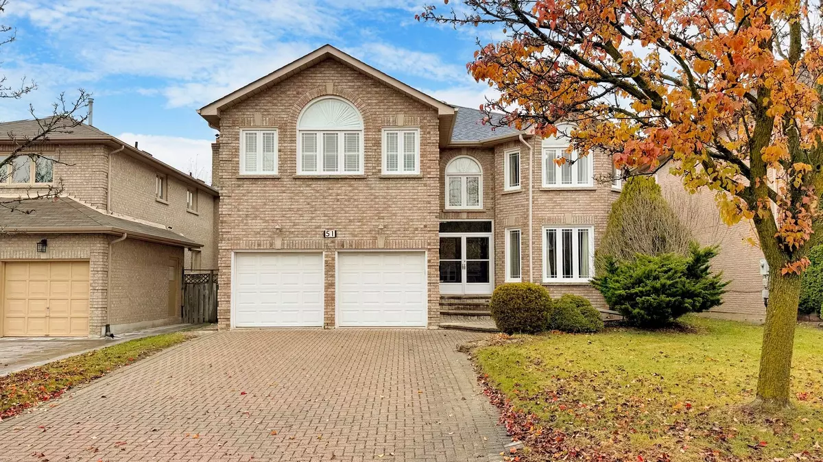 Richmond Hill, ON L4B 3A1,51 Sheila CRES