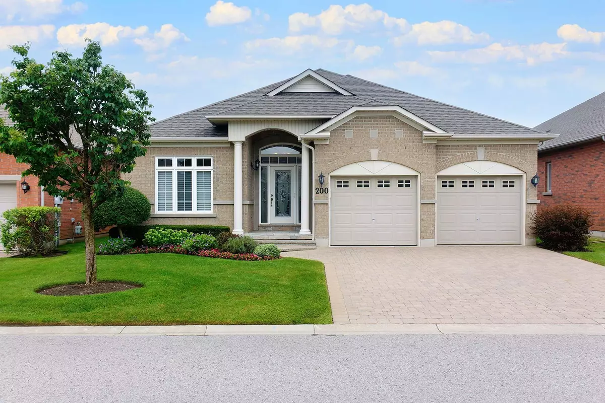 Whitchurch-stouffville, ON L4A 1R3,200 Bobby Locke LN