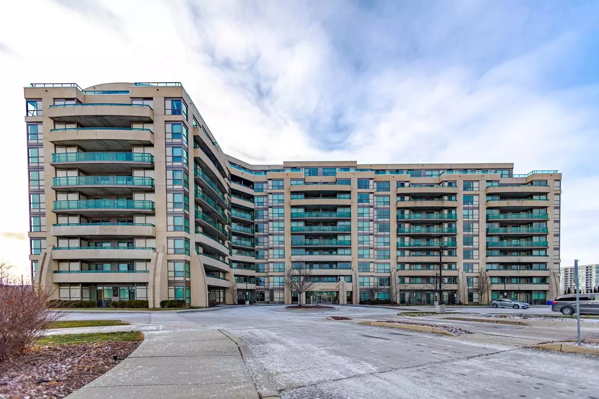 Richmond Hill, ON L4B 0B6,75 Norman Bethune AVE #110