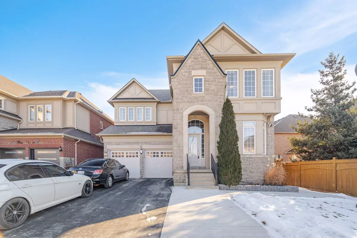 Brampton, ON L6P 2W1,139 Don Minaker DR #2