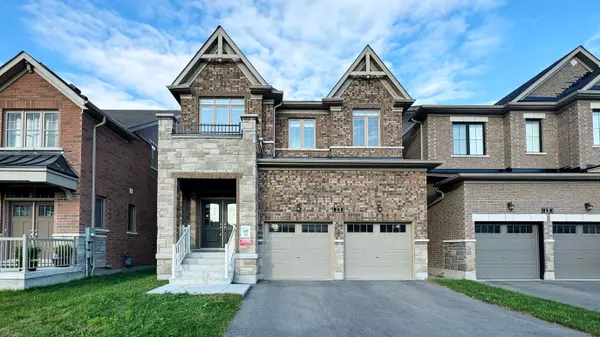 13 Bremner ST, Whitby, ON L1R 0P7