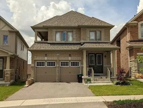 14 Atkinson CRES, New Tecumseth, ON L9R 0N9