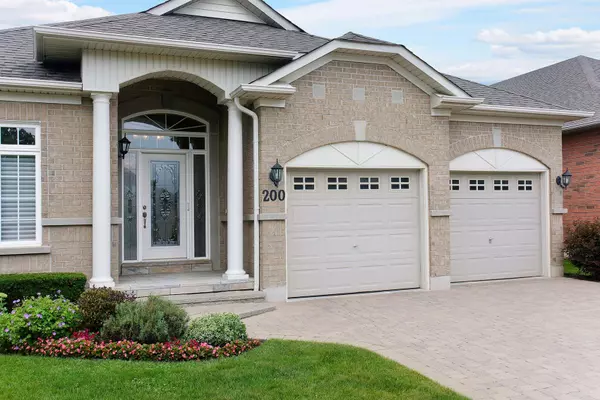 Whitchurch-stouffville, ON L4A 1R3,200 Bobby Locke LN