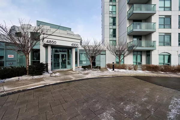 Mississauga, ON L5M 7S1,4850 Glen Erin DR #1105