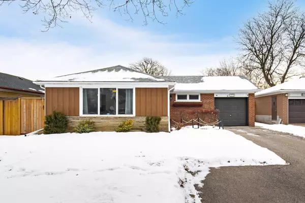 25 Burgby AVE, Brampton, ON L6X 2G7