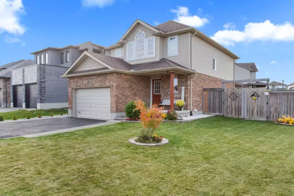 London, ON N6G 0M7,1931 Wateroak DR