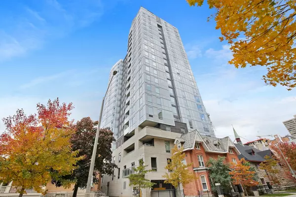 428 Sparks ST #1204, Ottawa Centre, ON K1R 0B3