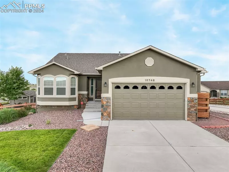 16748 Buffalo Valley PATH, Monument, CO 80132