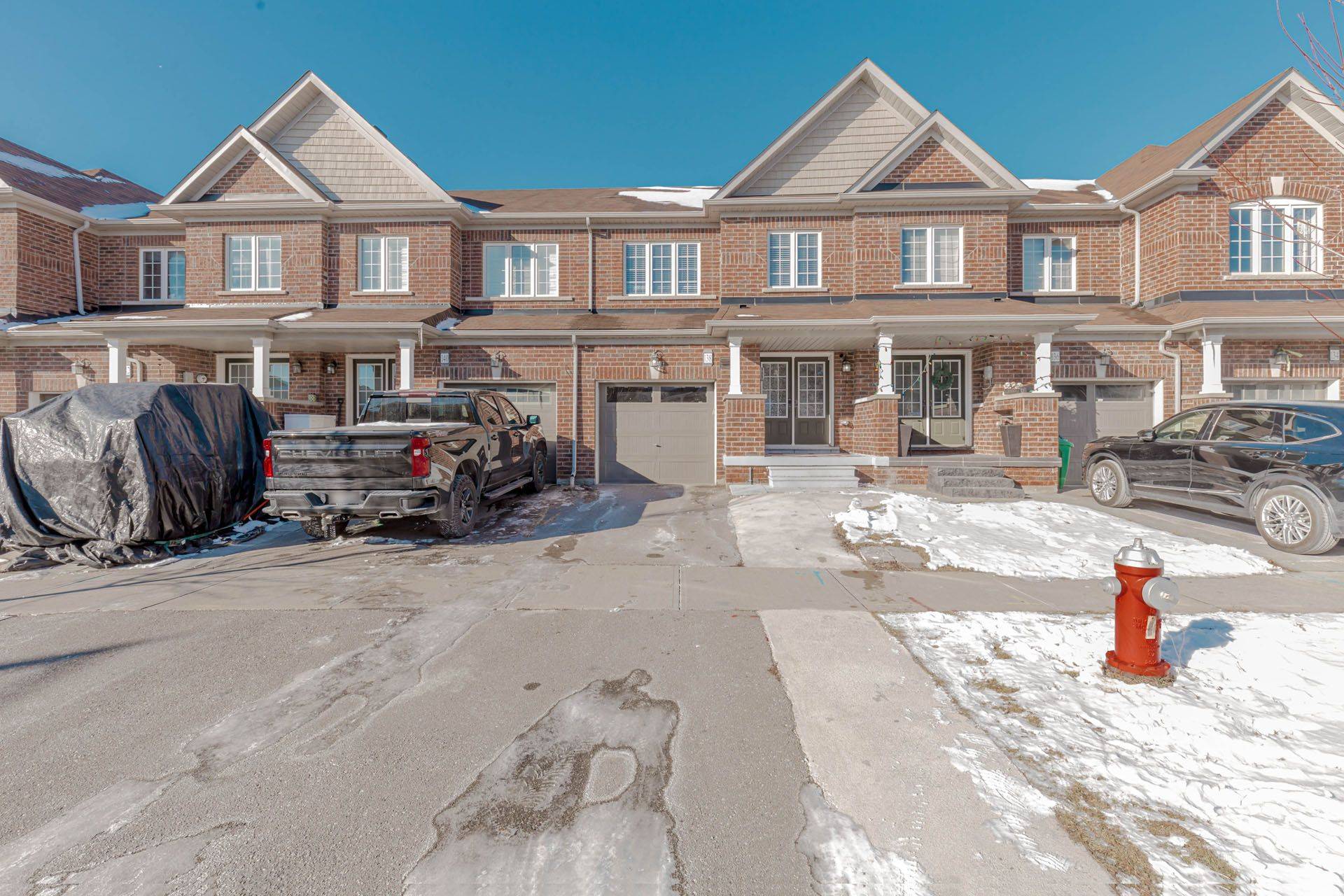 138 Baffin CRES, Brampton, ON L7A 0C7