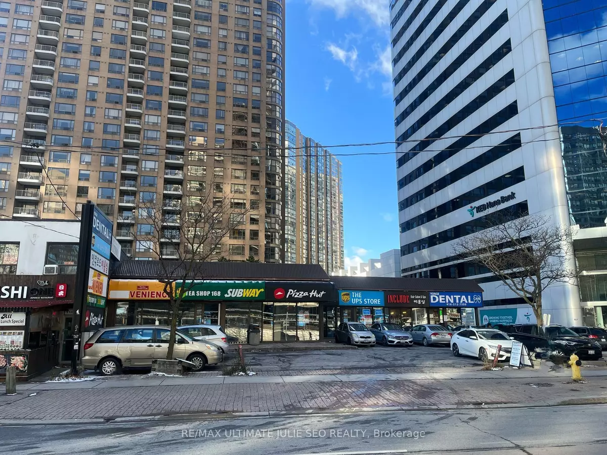 Toronto, ON M2N 6S3,4936 Yonge ST