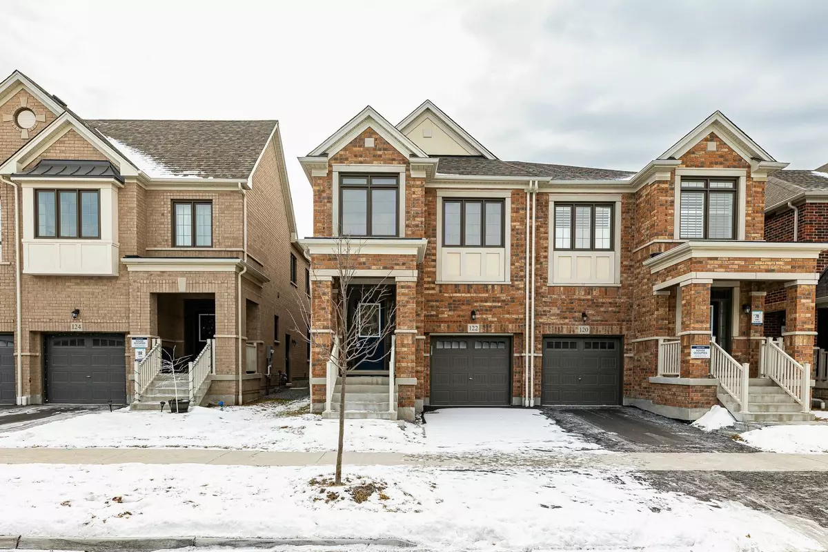 Whitby, ON L1P 0N5,122 Laing DR