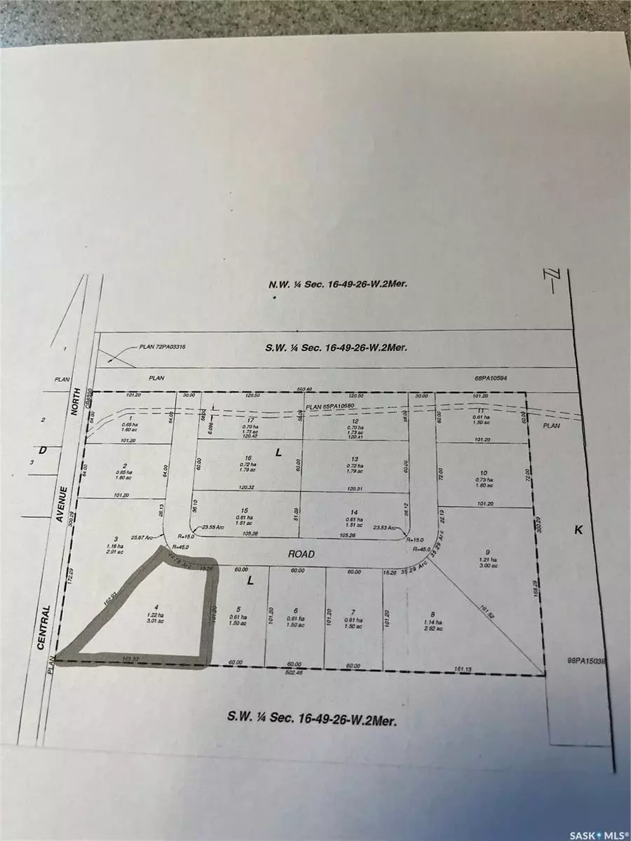 Buckland Rm No. 491, SK S6V 5R3,Rural Address