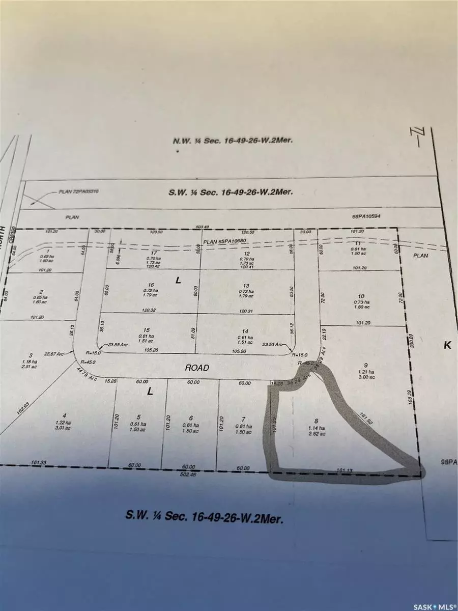 Buckland Rm No. 491, SK S6V 5R3,Rural Address