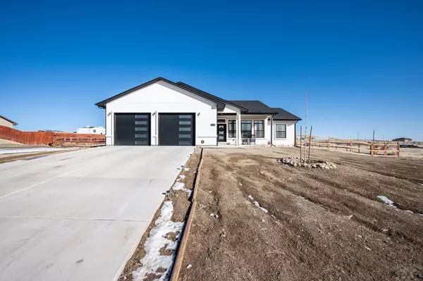 1260 N Ginger Lane, Pueblo West, CO 81007