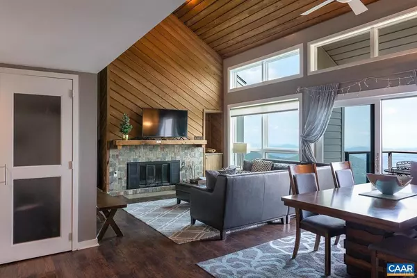 Wintergreen, VA 22967,1460 LEDGES CONDOS