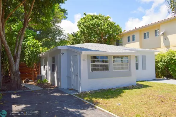 Fort Lauderdale, FL 33315,1217 SW 4th Ave  #House