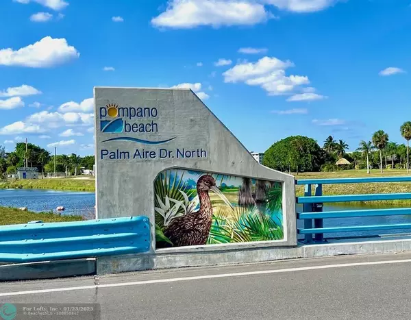 Pompano Beach, FL 33069,3150 N Palm Aire Dr  #307