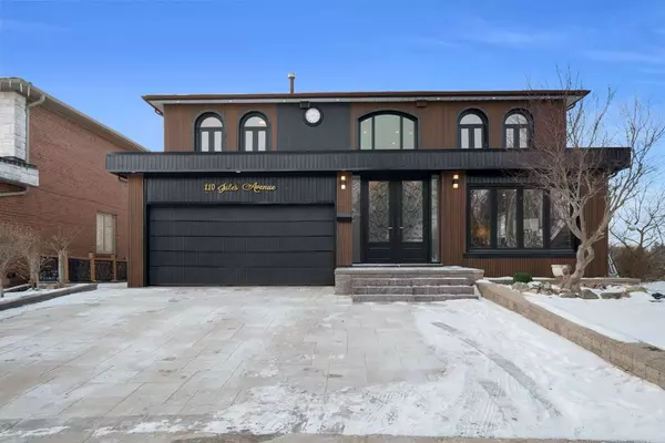 110 Jules AVE, Vaughan, ON L4L 1Y3