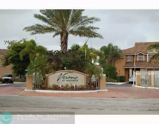 2201 SW 80th Ter  #2201, Miramar, FL 33025