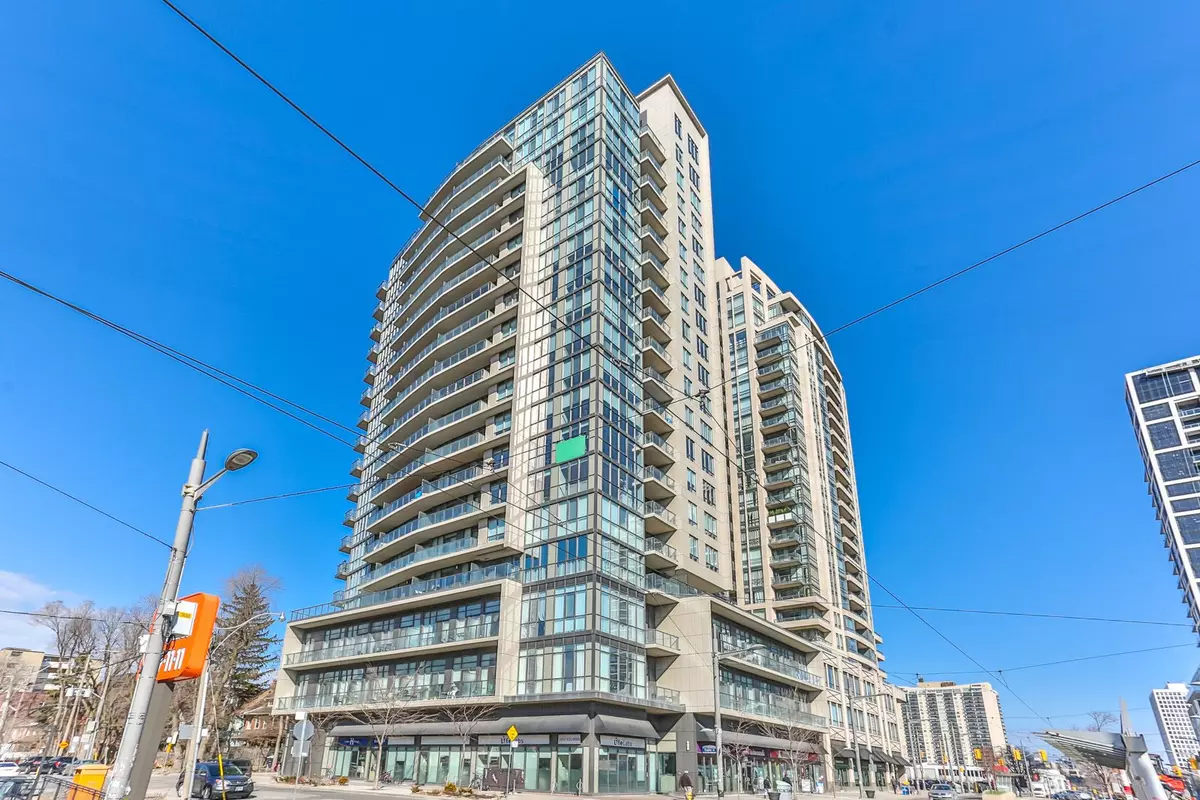 Toronto C03, ON M6C 1A8,500 St Clair AVE W #1805