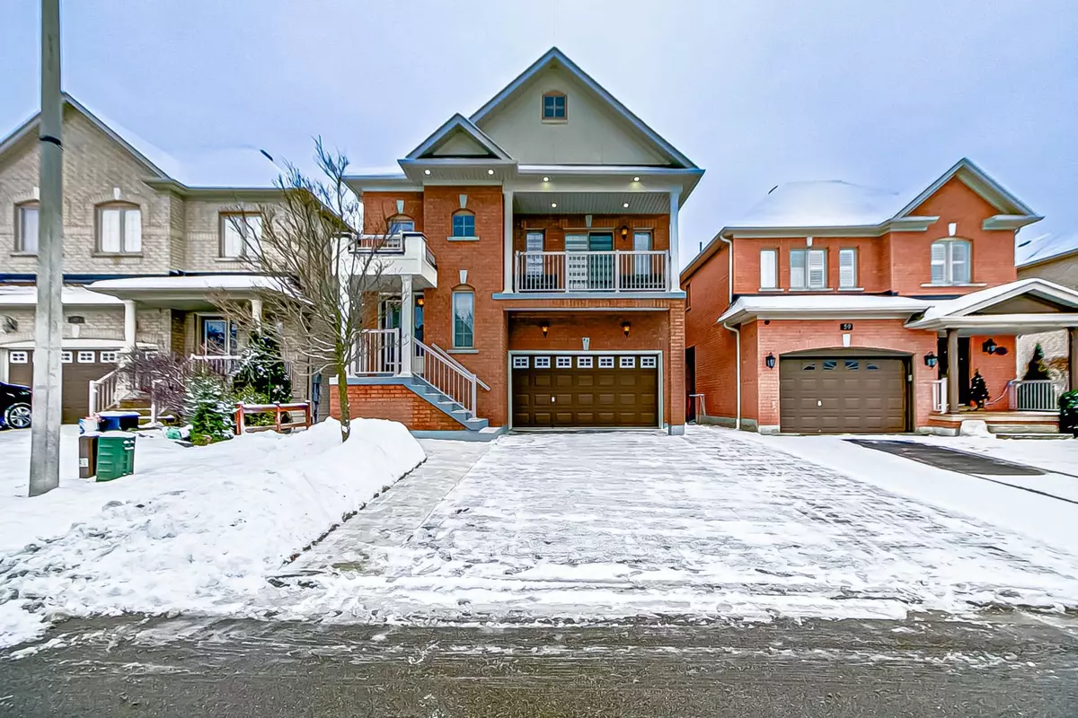 Vaughan, ON L6A 0C1,43 Canyon gate CRES