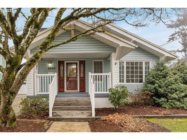 2943 NE 50TH AVE, Portland, OR 97213