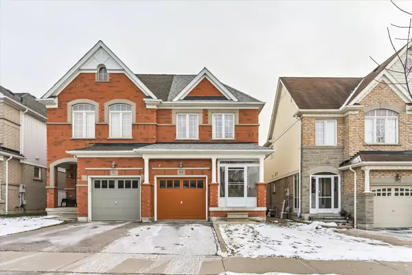 84 Tozer CRES, Ajax, ON L1T 5A2