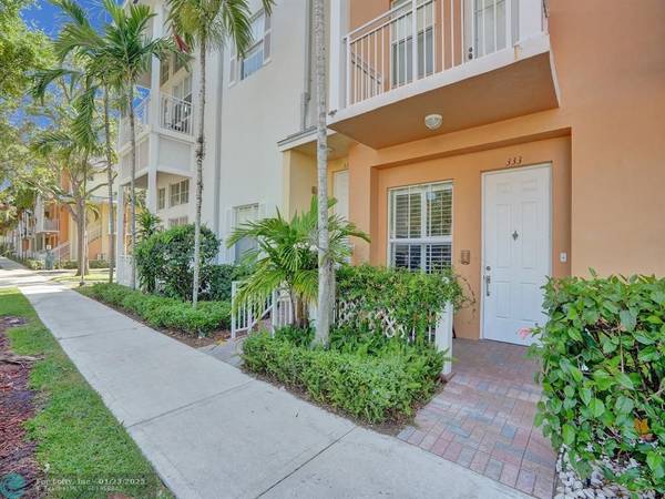 Fort Lauderdale, FL 33312,333 SW 13th Ter  #333