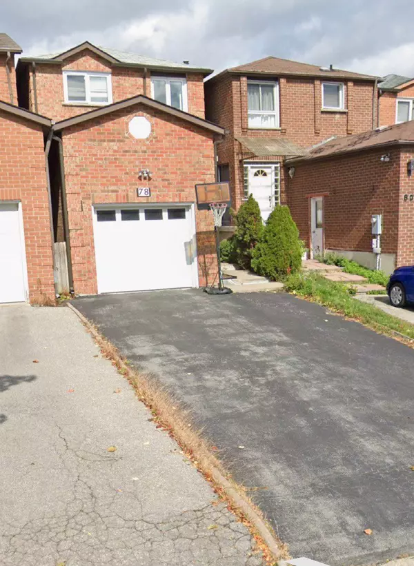 78 Rejane CRES, Vaughan, ON L4J 5A4