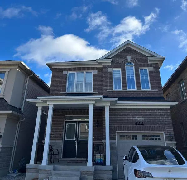 444 Boyd LN, Milton, ON L9T 2X5