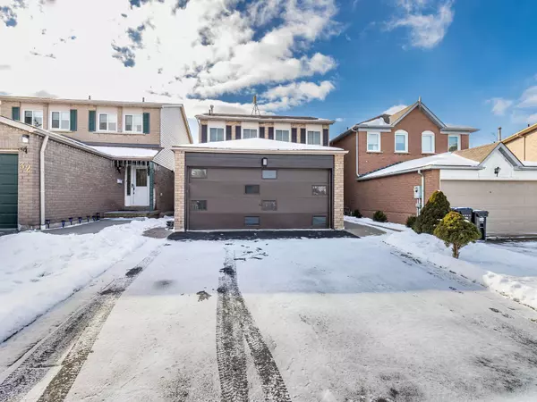 34 Niagara PL, Brampton, ON L6S 4Y9