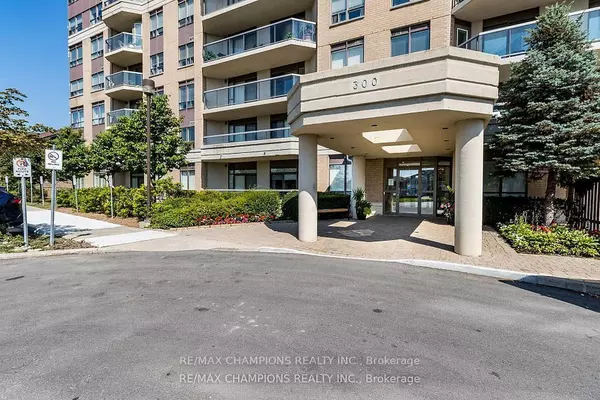 300 Ray Lawson BLVD #216, Brampton, ON L6Y 5H5