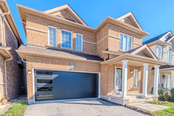 1224 Bonin CRES, Milton, ON L9T 6T7