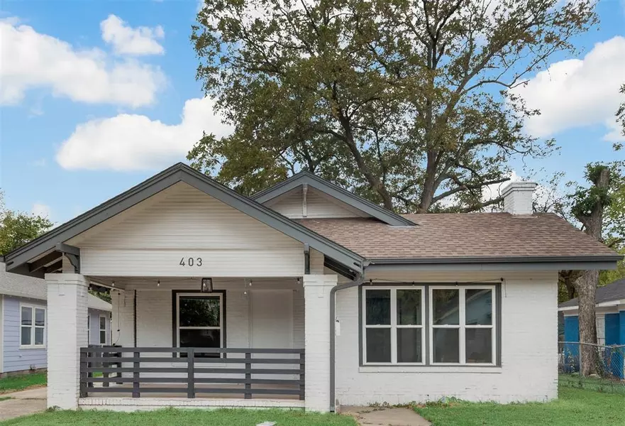 403 S Marlborough Avenue, Dallas, TX 75208