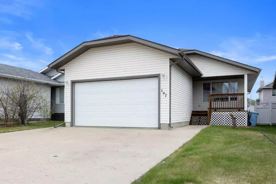 197 Swanson CRES, Fort Mcmurray, AB T9K2T3