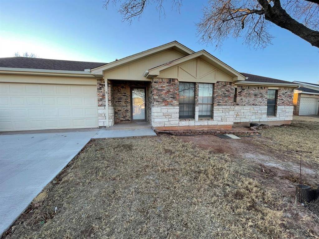 7918 Thompson Parkway, Abilene, TX 79606