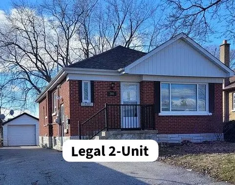 Oshawa, ON L1H 5Z7,202 Cadillac AVE S