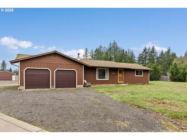 25282 LAMB RD,  Elmira,  OR 97437