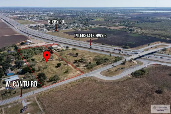 La Feria, TX 78559,0000 FM 2556