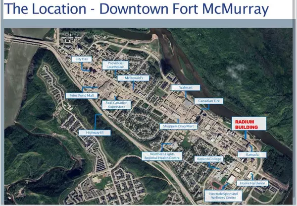 Fort Mcmurray, AB T9H1W6,8106 Fraser AVE #29