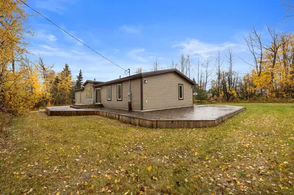 324 EVERGREEN RD, Rural Athabasca County, AB T0A 0M0