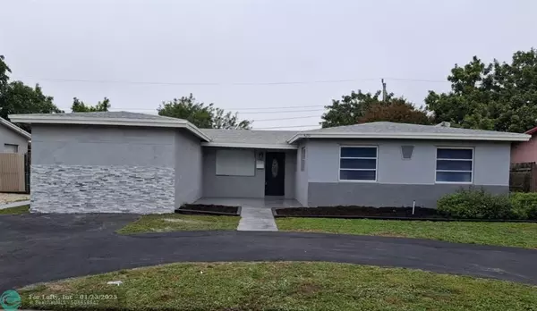 4261 NW 21ST ST, Lauderhill, FL 33313