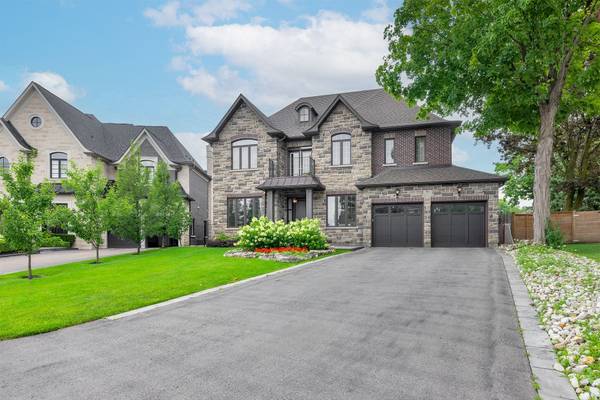 94 Donhill CRES, Vaughan, ON L0J 1C0