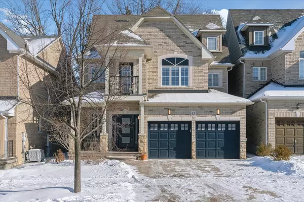 12 Wellspring AVE, Richmond Hill, ON L4E 4Z6