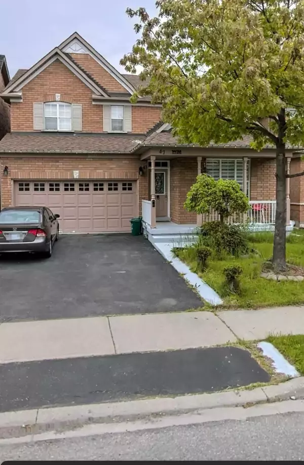 Brampton, ON L6Z 4V9,47 Upper Highlands DR