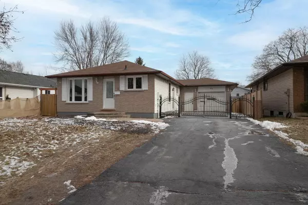 43 Alnet DR, Belleville, ON K8P 4W3