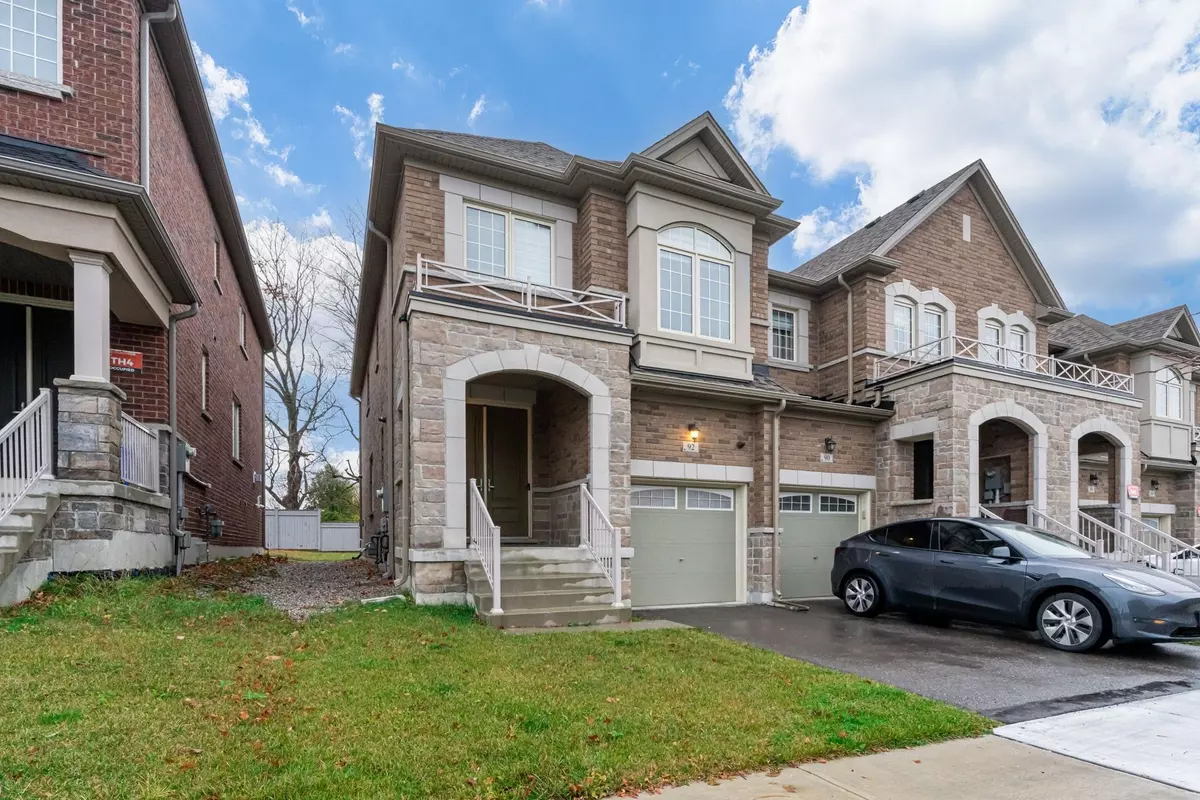 Richmond Hill, ON L4E 2Z1,92 Drizzel CRES