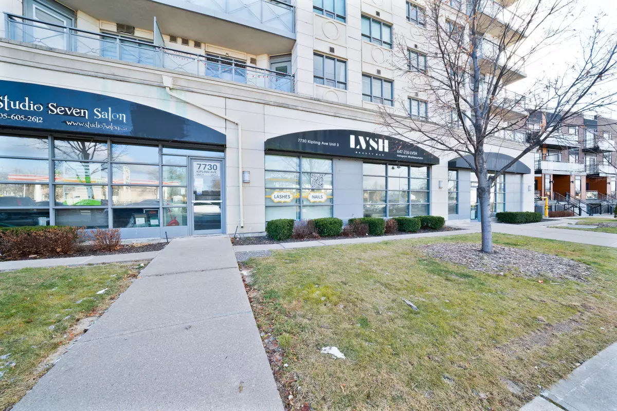 Vaughan, ON L4L 1Y9,7730 Kipling AVE #3