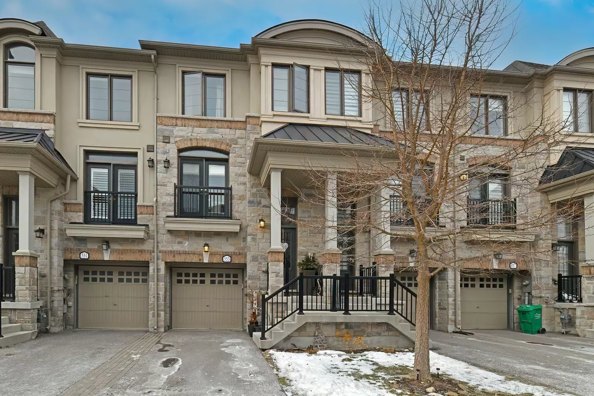 Mississauga, ON L5G 0B3,553 Mermaid CRES